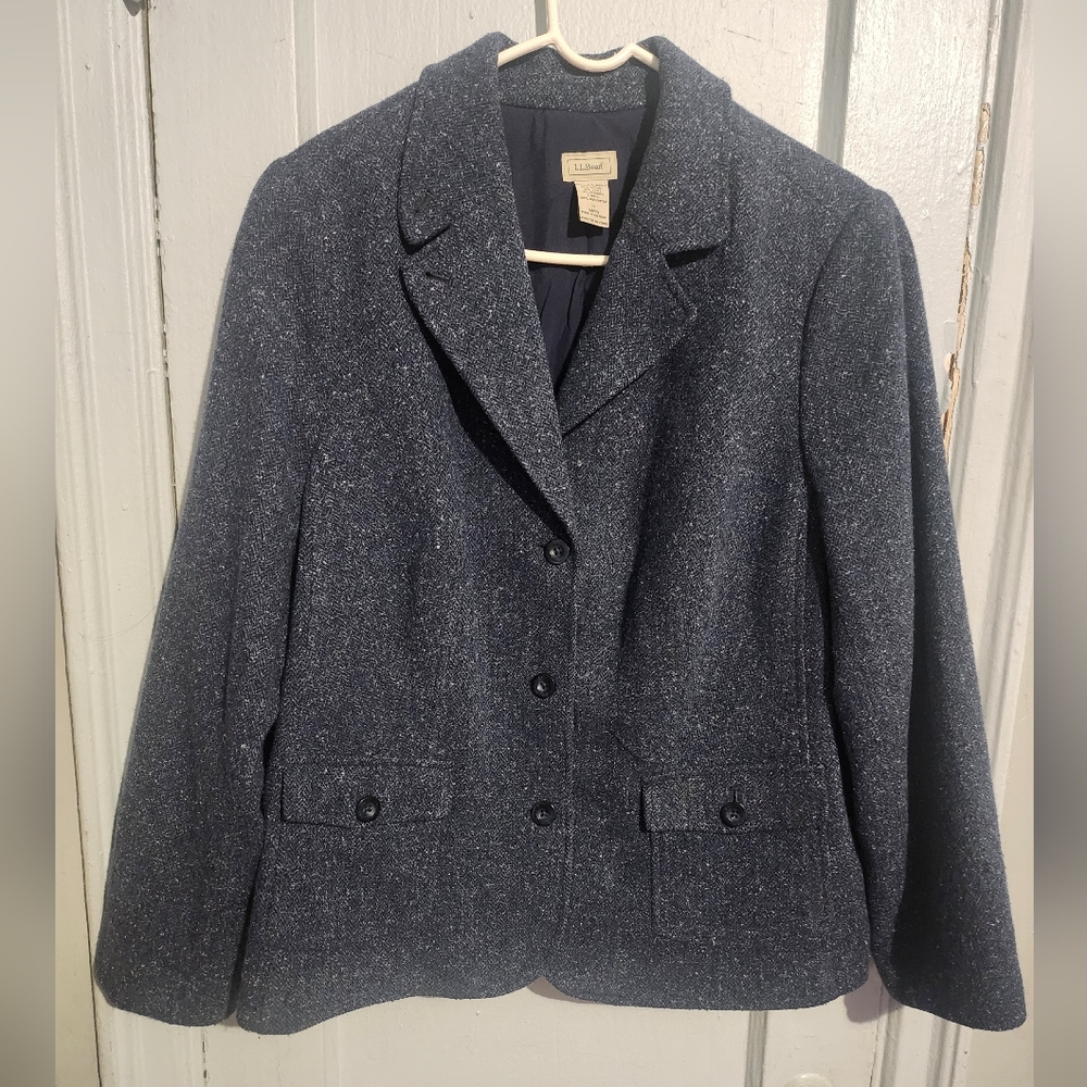 L.L. Bean Women's Blazer